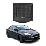 Omac Premium Cargo Mats Liner Ford Focus 2012-2018 Sedan All-weather. Fixed Price $99.99.