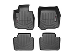 Weathertech Floorliner For 2015-2016 Bmw 435I 1ST & 2ND Row, Black. Fixed Price $201.90.