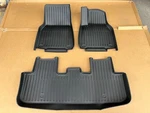 3D Tpe All Weather Floor Mats Liner Fit Telsa New Model Y 2025+ Front & Rear. Fixed Price $156.59.