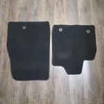 New Oem 2016-2023 Ford Mustang Ebony Black Carpet Floor Mats 2-PIECE Set Rhd. Fixed Price $89.95.
