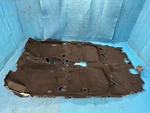 Honda Hr-v Sport Floor Carpet Black 83301-3W0-A01ZA 2023 2024 2025 Oem. Fixed Price $495.00.