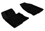 3D Maxpider 2012-2017 Fits Hyundai Azera 1ST Row Carbon Fiber Embossed Floor Mat. Fixed Price $124.99.