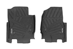 Rough Country Front Flex-fit Floor Mats 2017-2026 Ford F-250/F-350 FF-5171. Fixed Price $89.95.