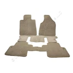 Reiter Gm Md Cashmere Full Set Front Rear Floor Mat Carpets For 2008-2016 Acadia. Fixed Price $183.99.