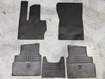 Floor Mats All Weather Oem Mercedes-benz G Class, Set Black 5 Pieces. Fixed Price $300.00.