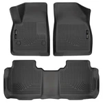 Husky Liners 99141 Weatherbeater Front & 2ND Seat Floor. Fixed Price $149.99.