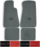 1994-1996 Impala Ss Gm Licensed Cutpile Floor Mats Choose Color And Logo. Fixed Price $164.95.