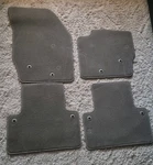 Genuine Volvo XC90 Custom Carpet Floor Mat Set (4) Mocca Brown 2007-14 39866274. Fixed Price $72.50.