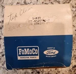 1968 Ford Mustang Nos Stripe Kit C8ZZ-6520000-V W/ Instructions Read Description. Fixed Price $45.00.