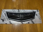 Rare Jdm Honda Accord CU1 CU2 CW1 CW2 Front Grille Oem Smoked Chrome Genuine. Fixed Price $289.99.