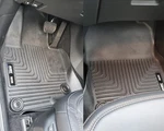 Husky Liner X-act Contour Front Floor Matts For 2017-2025 Mazda CX-5 Suv. Fixed Price $109.99.