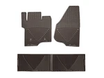 Weathertech All-weather Floor Mats W203CO-W207CO Cocoa. Fixed Price $103.90.