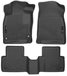 Husky 3 Piece Weatherbeater Floor Liners For 16-21 Honda Civic & Insight. Fixed Price $149.99.