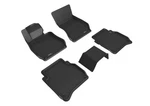 3D Maxpider L1MB14821509 Floor Mat Set Fits Mercedes Benz Class 21-23. Fixed Price $88.94.