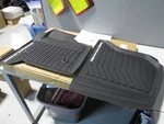 Nos Gm First Row All Weather Floor Mats Fits: Cadillac 2015-20 Escalade 23452752. Fixed Price $94.98.