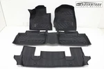 2020-2026 Ford Explorer Front & Rear And 3RD Row Seat Floor Mat Rubber Set Oem. Fixed Price $269.99.