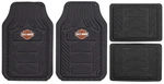 Plasticolor 001671R01 Harley Weatherpro 4 Piece Floor Mats Set. Fixed Price $64.36.