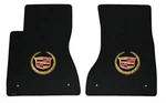 New! 2011 - 2014 Cadillac Cts Carpet Floor Mats Front Pair Gold Logo. Fixed Price $138.99.