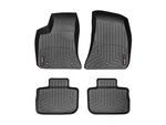 Weathertech Floorliner For 2011-2023 Chrysler 300 1ST & 2ND Row, Black. Fixed Price $189.90.
