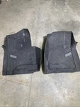Oem Gm 2017-2020 Silverado Suburban Tahoe Front All Weather Floor Mats 84185457. Fixed Price $85.00.