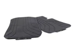 New Bmw 3' E90 E91 E92 E93 Front Rubber Floor Mats Black 51472311024 Lhd. Fixed Price $95.24.