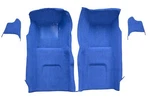 1967 Corvette C2 Carpet Replacement - Loop Front. Fixed Price $225.95.