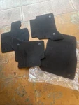 2025 Land Rover Range Sport Floor Mats M8E2130A22BB8PVJ Set Of 4 New. Fixed Price $85.00.