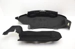 1997-2004 Porsche Boxster Black Rear Trunk Cargo Panels 98655104503A31. Fixed Price $347.28.