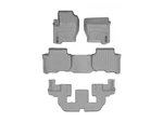 Weathertech Floorliner For 2011-2012 Land Rover LR4 / Discovery Grey. Fixed Price $331.85.