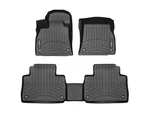 Weathertech Floorliner For 2021-2021 Audi E-tron 1ST & 2ND Row, Black. Fixed Price $233.90.