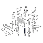 For Bmw X3 2007-2010 17117545783 Radiator Drain Plug. Fixed Price $41.10.