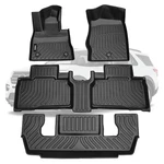 Viwik Floor Mats Ford Explorer 6 Seat 2025-2020, Anti Slip 3D Liner.... Fixed Price $212.26.