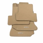 Genuine Oem Front And Rear Floor Mat Set For Mercedes-benz C300 2046802148658P90. Fixed Price $153.88.