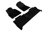 3D Maxpider For Toyota Tundra Crewmax 2014-2021 Kagu Black R1 R2. Fixed Price $194.39.