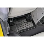 Bestop 51502-01 Floor Mats Carpet For Jeep Wrangler 2007-2010. Fixed Price $125.99.