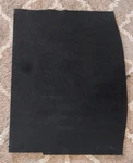 Oem 2024-2025 Subaru Crosstrek Rear Luggage Cargo Spare Tire Floor Carpet Cover. Fixed Price $167.99.