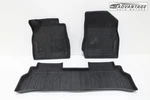 2024-2025 Chevrolet Trax Interior Floor All Weather Carpet Mat Rubber Set Oem. Fixed Price $136.49.