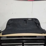 07-09 Lexus ES350 Rear Trunk Luggage Lid Trim Cover Panel Oem Used. Fixed Price $99.99.