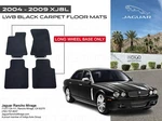 Jaguar Oem Vdp XJ8L 04-09 Lwb Flint Black Carpet Floor Mat Set Of C2C30023LFN. Fixed Price $355.32.