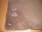 Nos New Ford 1994 - 2004 Mustang Svt Cobra Factory Floor Mats Set Parchment. Fixed Price $249.99.