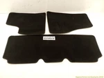 Tesla Model Set Of 3 Front & Rear Floor Mat Liner 6005972-00-G Fits 12-16. Fixed Price $112.39.