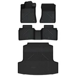 Lasfit Floor Mats For Nissan Altima 2019-2026 Tpe Protection Cargo Full Set. Fixed Price $189.00.