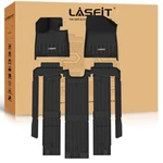 All Weather Floor Mats Tpe Liners Black For 2021-2026 Toyota Sienna 7 Seater. Fixed Price $179.99.