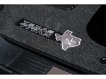 Genuine Nissan Carpeted Floor Mats Texas Titan (3-PIECE / Black) 999E2-W4003. Fixed Price $223.20.