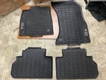 Oem Genuine 2018-2025 Audi SQ5 All Weather Rubber Floor Mats. Fixed Price $99.00.