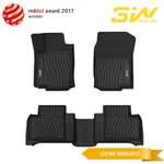 3W Floor Mats For Mercedes Benz Gle 2016-2019 Car Liners Tpe All Weather. Fixed Price $129.99.