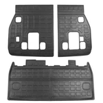 Powoq Trunk Mat Compatible With 2022-2026 Kia Carnival Cargo Liner All Season.... Fixed Price $105.22.
