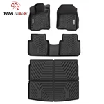 Yitamotor Floor Mats + Cargo Liner For 2023- 2026 Honda Cr-v Hybrid All Weather. Fixed Price $82.26.