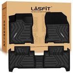 Lasfit Tpe 1ST & 2ND Row Floor Liners For 2015-2021 Lexus Nx Mats Non-slip. Fixed Price $188.00.