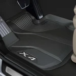 Oem Bmw Molded Floor Liners Set 2019-PRESENT G02 X4 51472451367/368. Fixed Price $308.99.